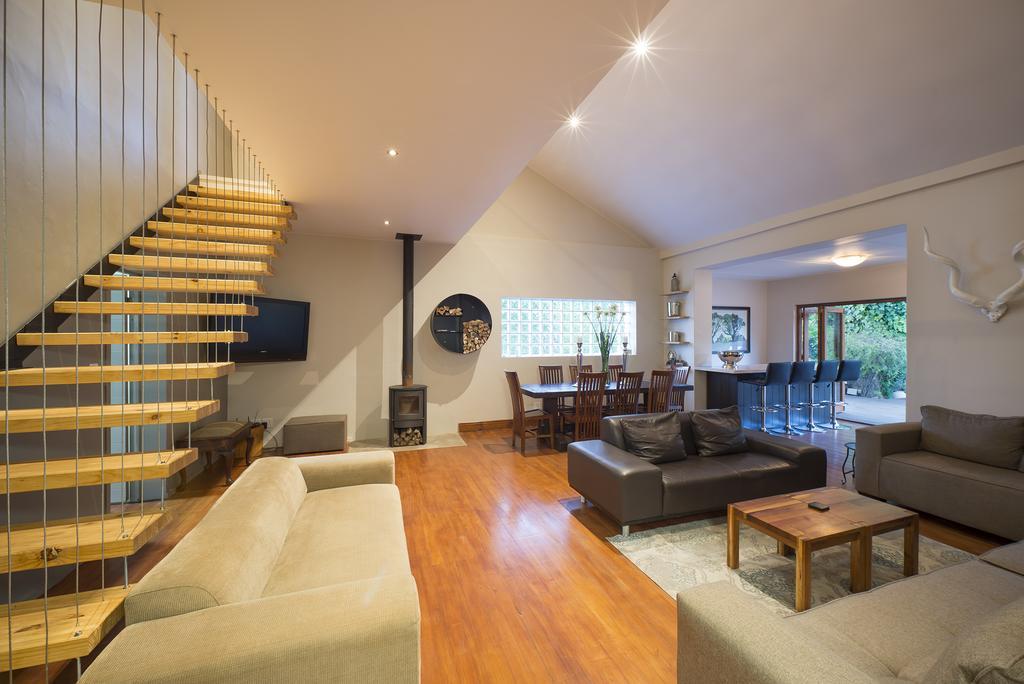 Tides End Manor House Villa Knysna Exterior photo