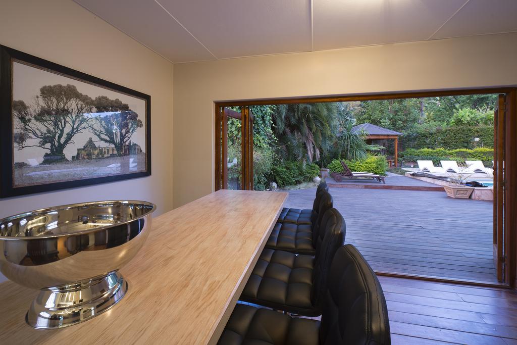 Tides End Manor House Villa Knysna Exterior photo